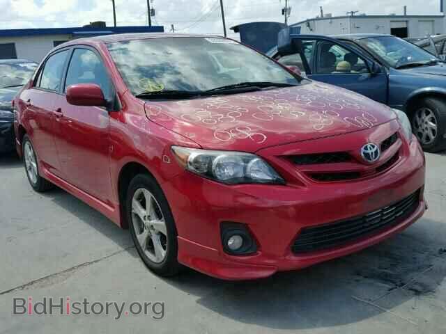 Фотография 2T1BU4EE8BC641396 - TOYOTA COROLLA 2011