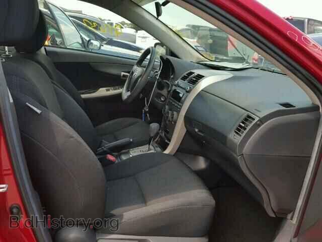 2011 TOYOTA COROLLA - VIN: 2T1BU4EE8BC641396 - Фото 5