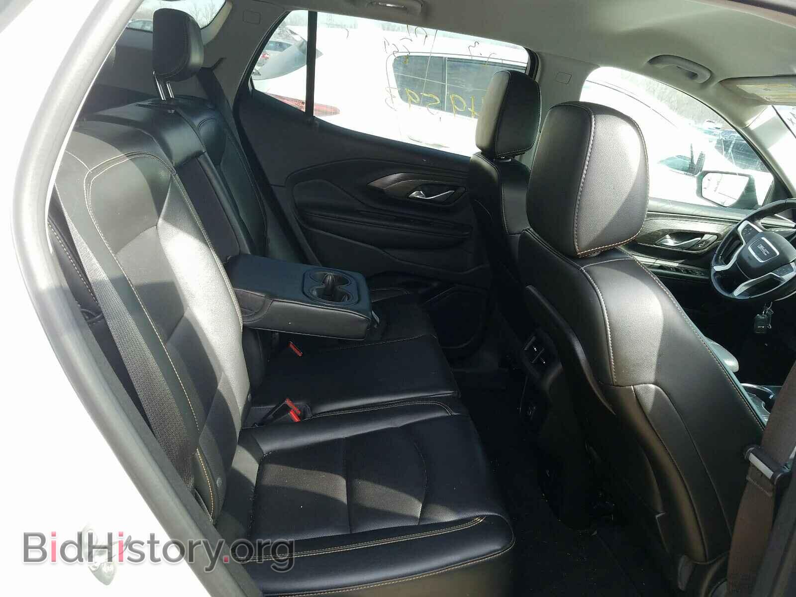 2019 GMC TERRAIN - VIN: 3GKALPEV0KL248896 - Фото 6
