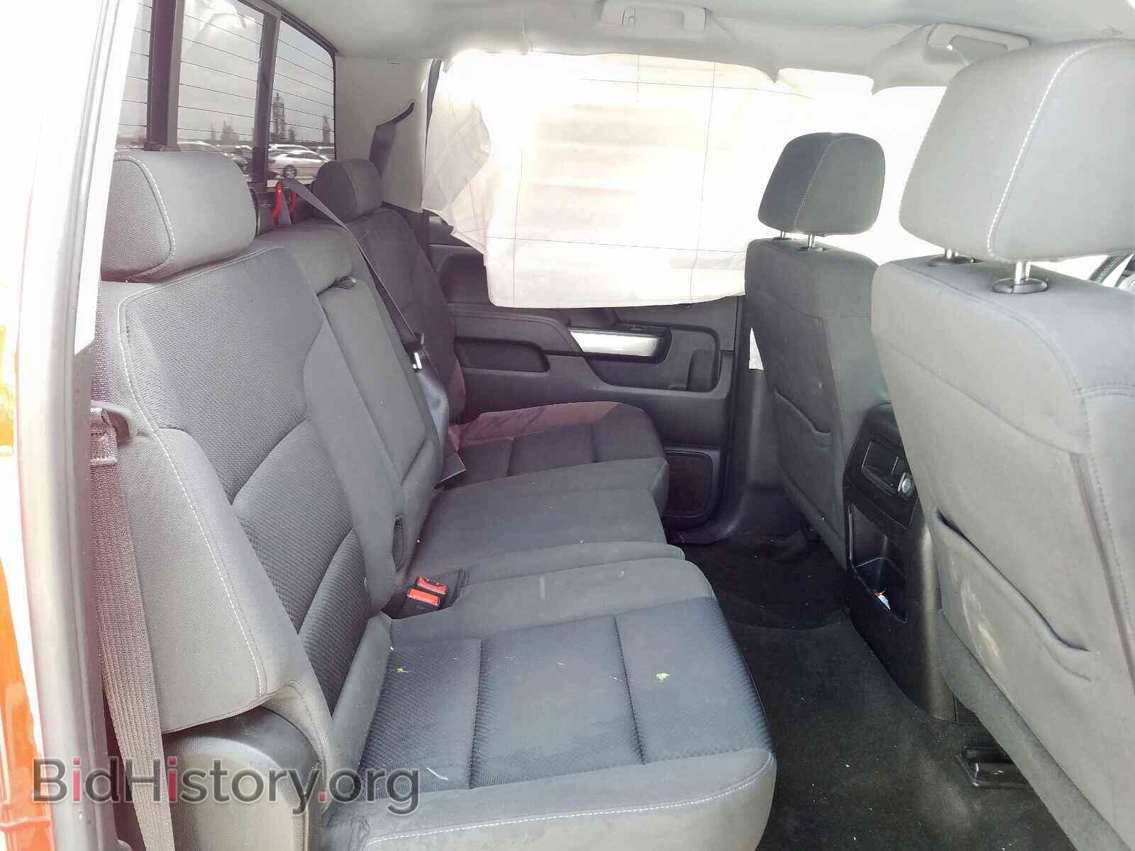 2016 CHEVROLET SILVERADO - VIN: 3GCPCREC0GG128127 - Фото 6
