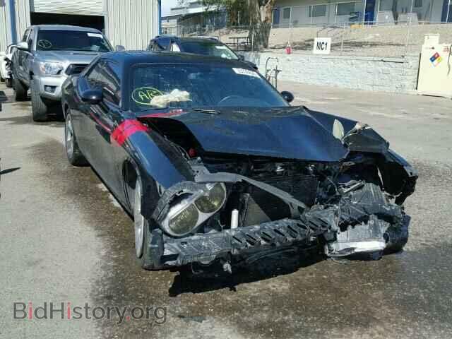 Photo 2C3CDYBT7CH148903 - DODGE CHALLENGER 2012