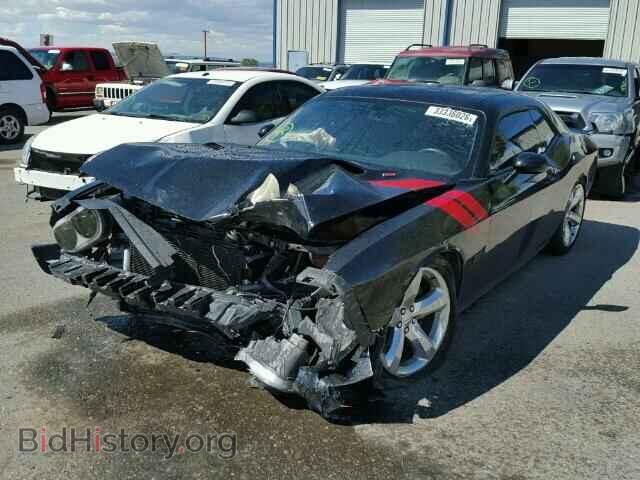 2012 DODGE CHALLENGER - VIN: 2C3CDYBT7CH148903 - Фото 2