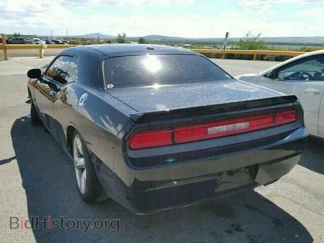 2012 DODGE CHALLENGER - VIN: 2C3CDYBT7CH148903 - Фото 3