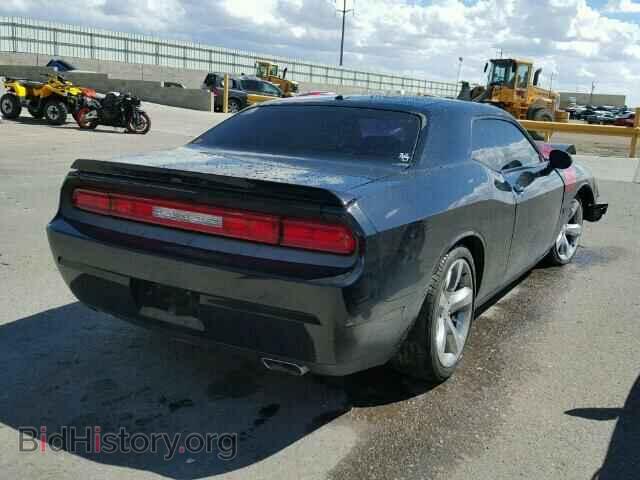 2012 DODGE CHALLENGER - VIN: 2C3CDYBT7CH148903 - Фото 4