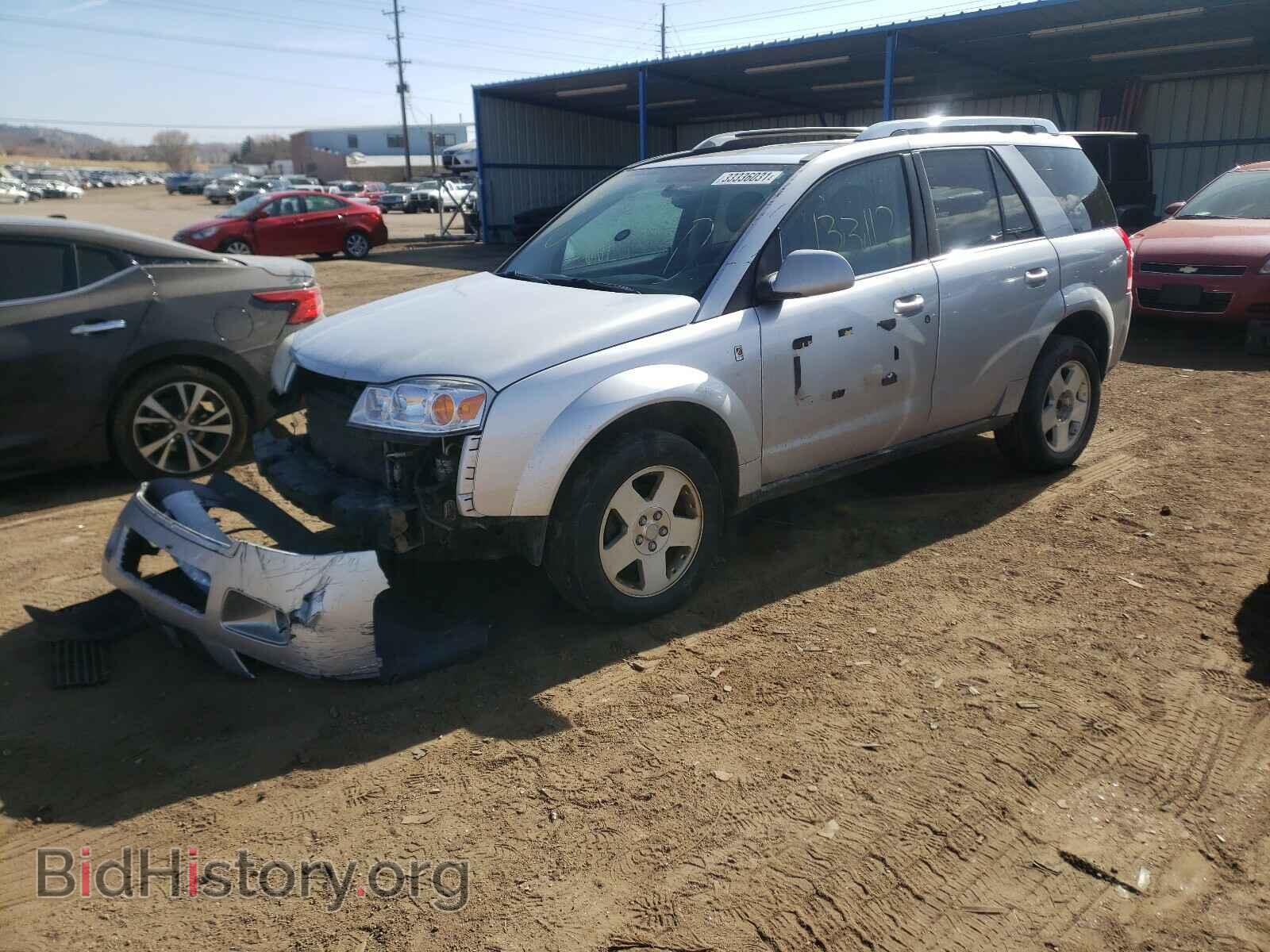 2006 SATURN VUE - VIN: 5GZCZ63406S891407 - Фото 2