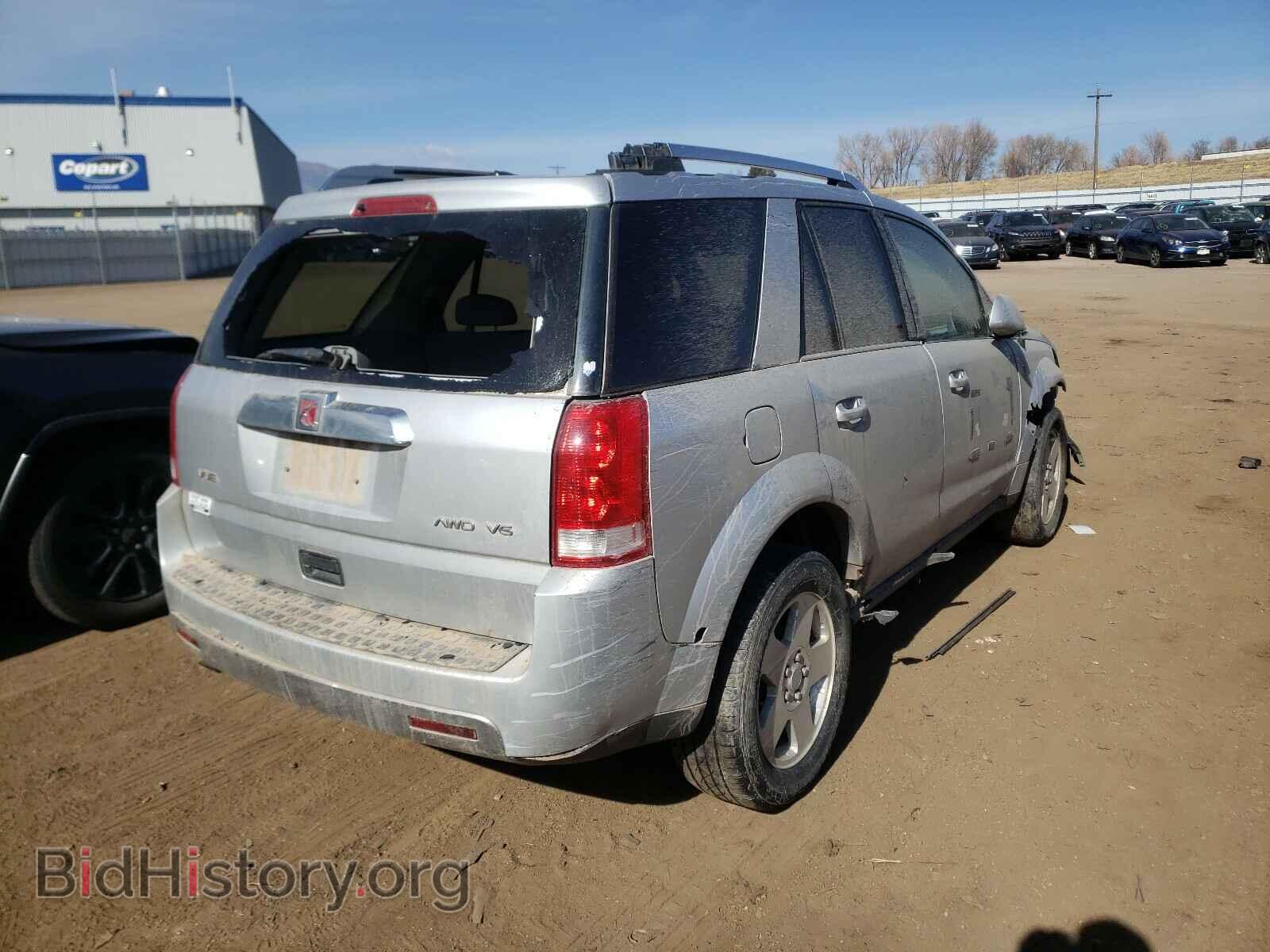 2006 SATURN VUE - VIN: 5GZCZ63406S891407 - Фото 4