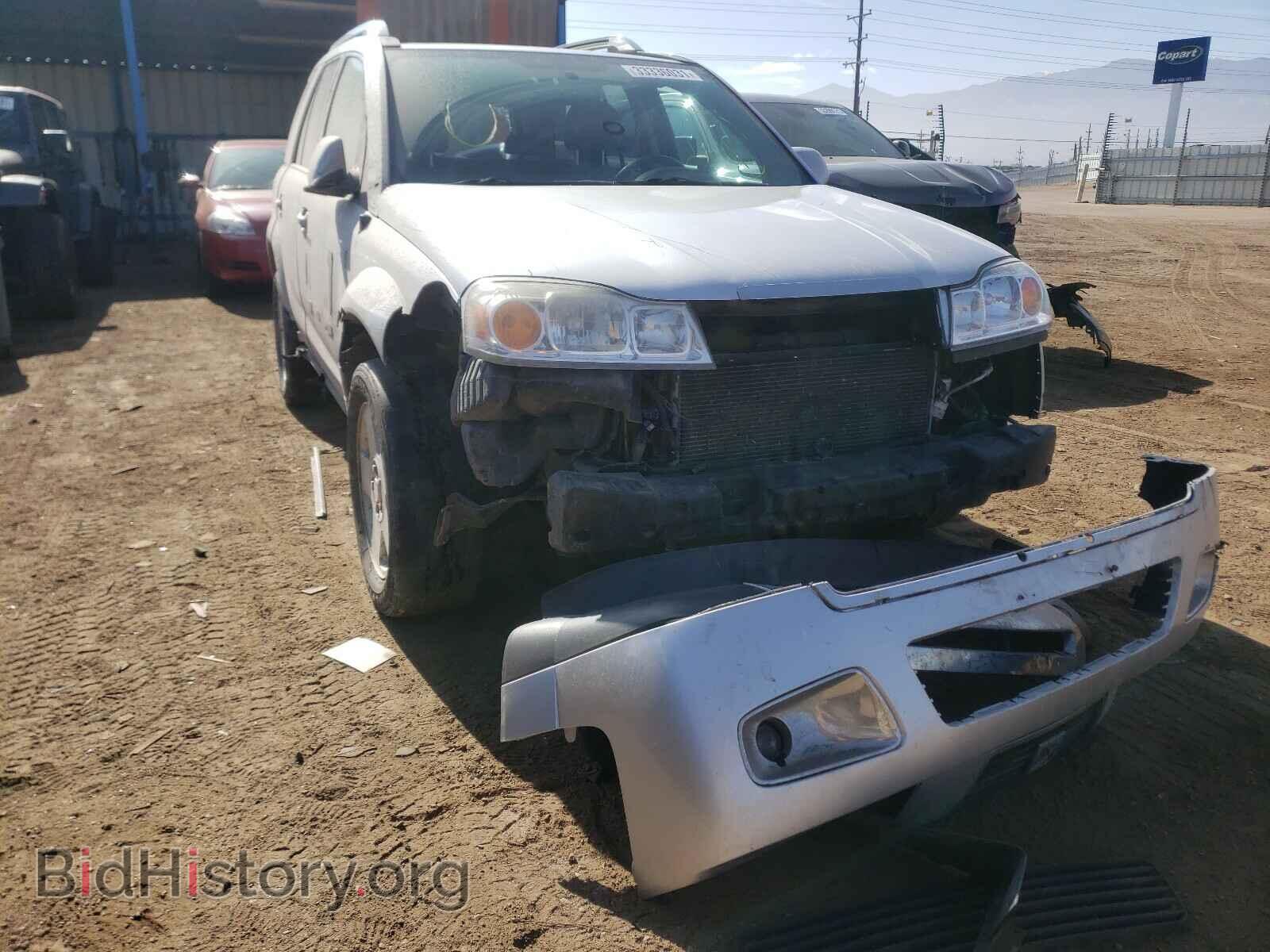 2006 SATURN VUE - VIN: 5GZCZ63406S891407 - Фото 9