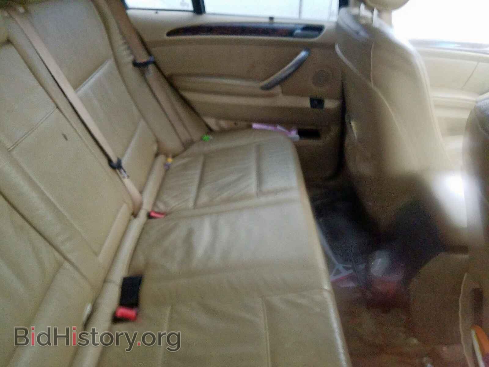 2005 BMW X5 - VIN: 5UXFA13585LY00621 - Фото 6