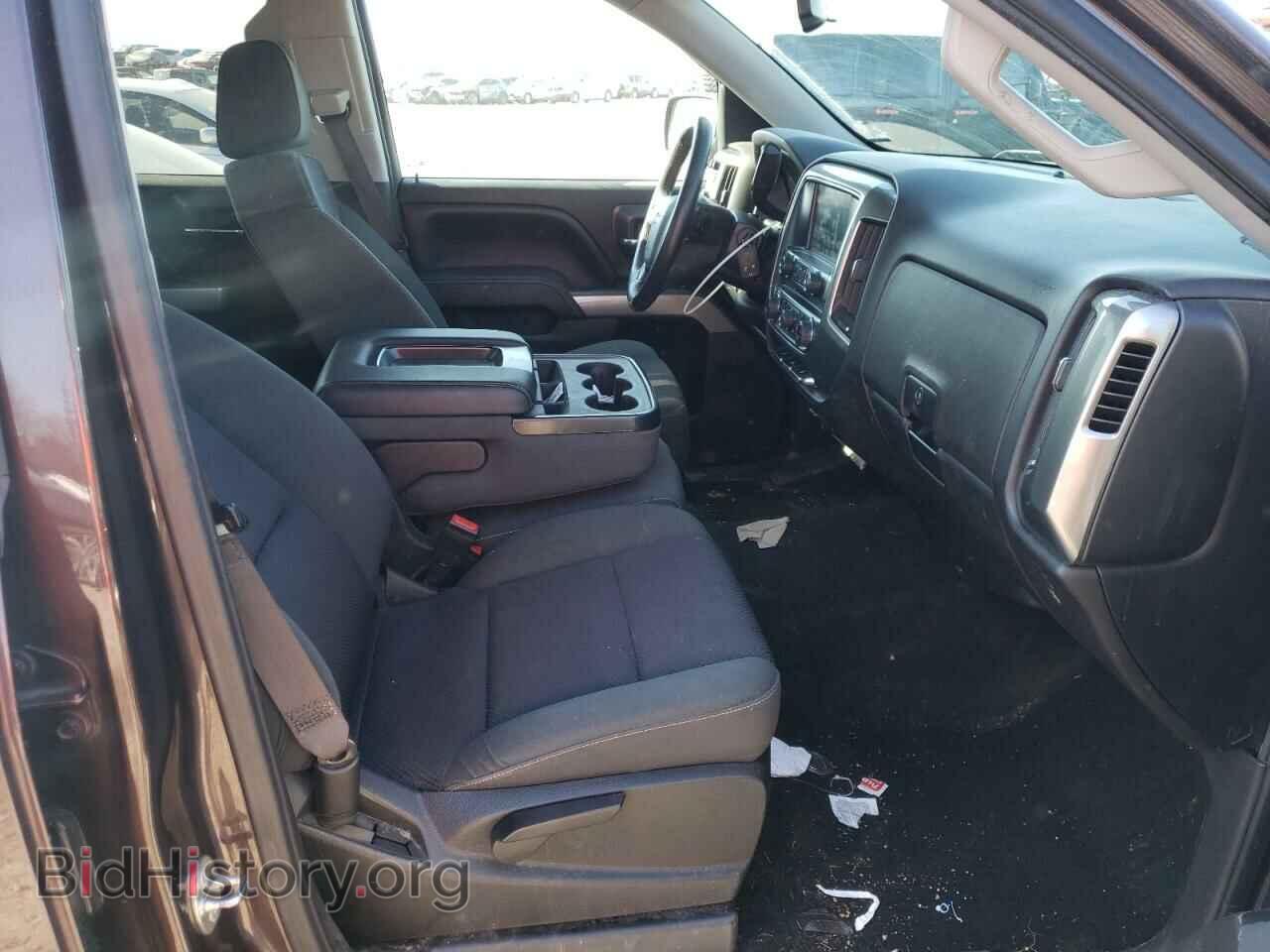 2016 CHEVROLET SILVERADO - VIN: 3GCUKREC7GG252157 - Фото 5