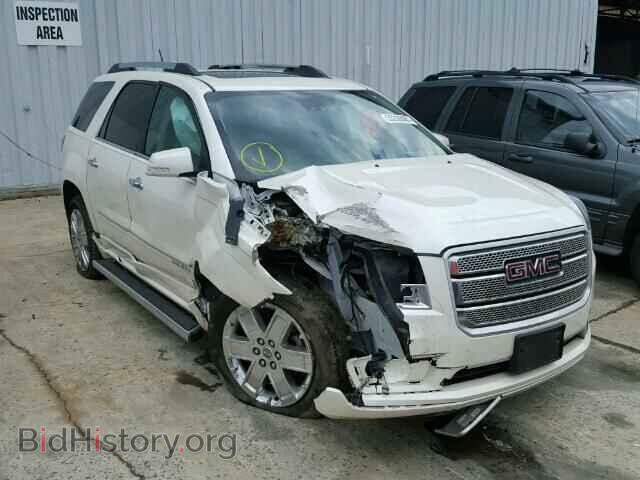 Фотография 1GKKVTKD4EJ356288 - GMC ACADIA DEN 2014