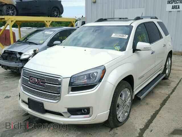 2014 GMC ACADIA DEN - VIN: 1GKKVTKD4EJ356288 - Фото 2
