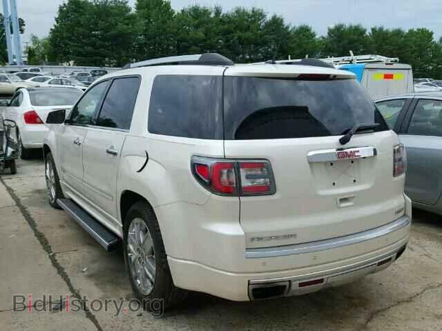 2014 GMC ACADIA DEN - VIN: 1GKKVTKD4EJ356288 - Фото 3