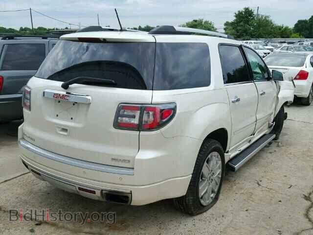 2014 GMC ACADIA DEN - VIN: 1GKKVTKD4EJ356288 - Фото 4