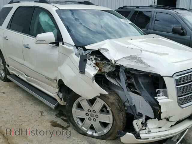 2014 GMC ACADIA DEN - VIN: 1GKKVTKD4EJ356288 - Фото 9