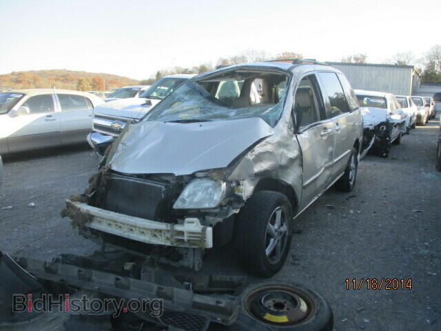 2003 MAZDA MPV - VIN: JM3LW28A230374285 - Фото 2