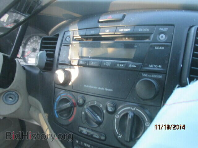 2003 MAZDA MPV - VIN: JM3LW28A230374285 - Фото 9