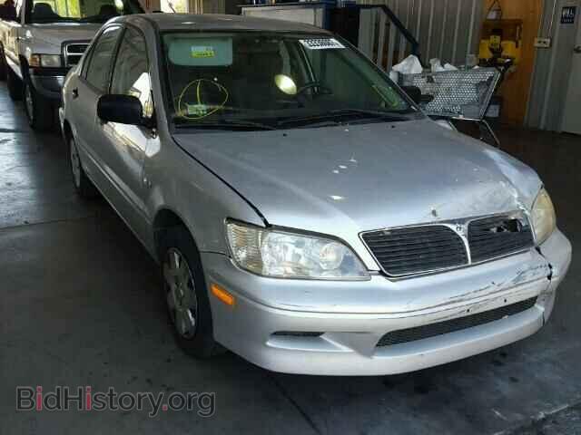 Photo JA3AJ26E53U099460 - MITSUBISHI LANCER 2003