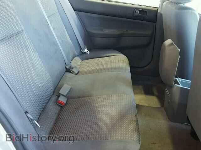 2003 MITSUBISHI LANCER - VIN: JA3AJ26E53U099460 - Фото 6