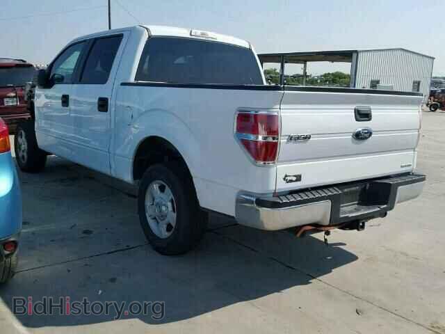 2014 FORD F150 - VIN: 1FTFW1CF1EFA46990 - Фото 3