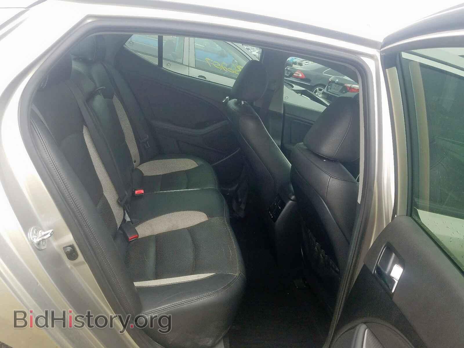 2013 KIA OPTIMA - VIN: 5XXGR4A68DG239427 - Фото 6
