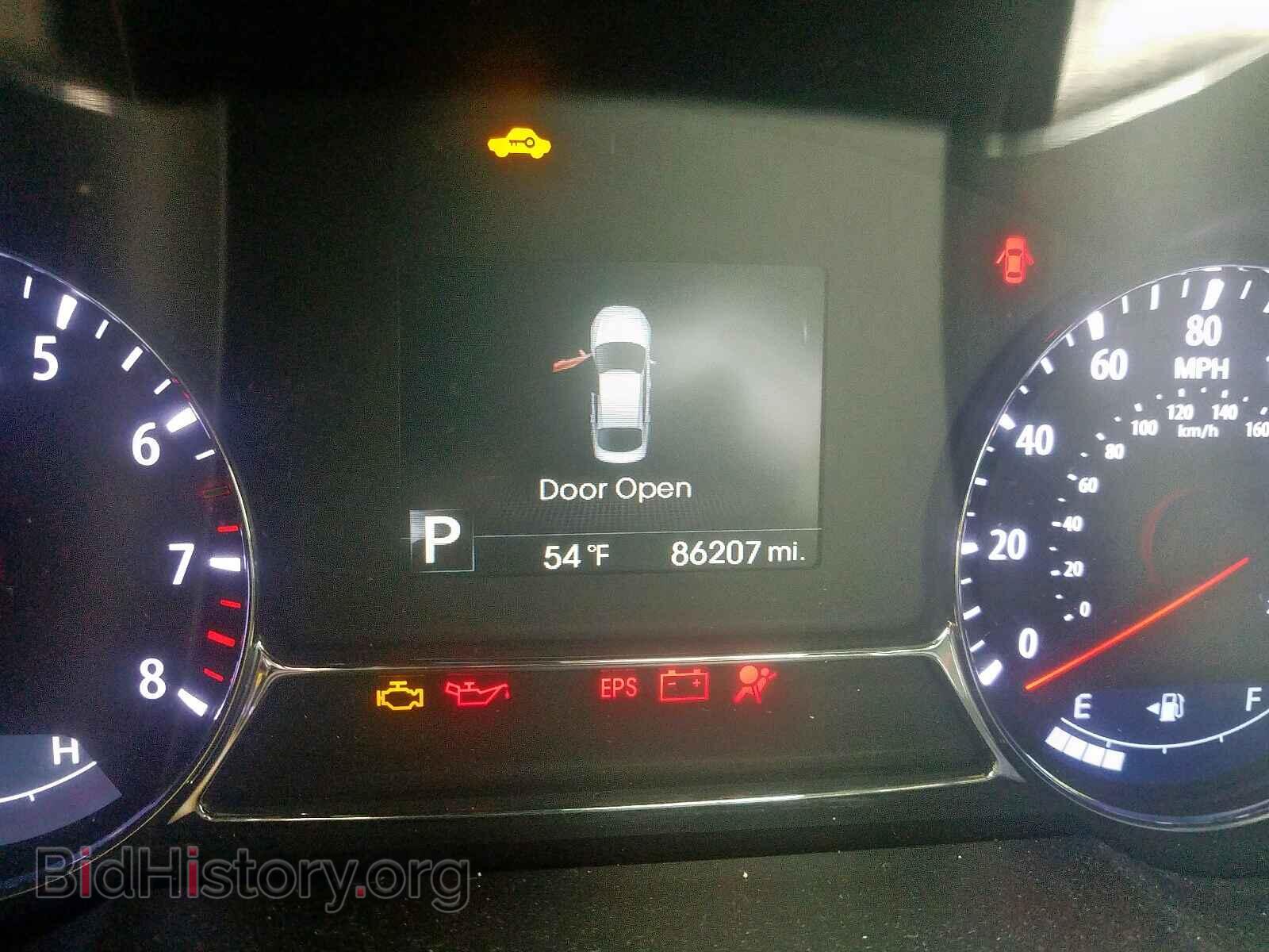 2013 KIA OPTIMA - VIN: 5XXGR4A68DG239427 - Фото 8