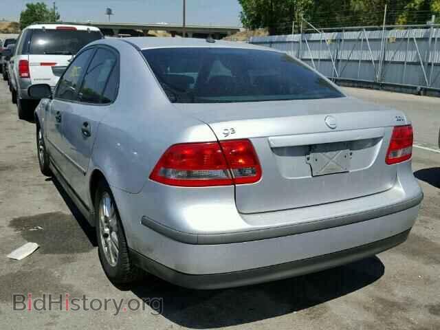 2005 SAAB 9 3 - VIN: YS3FB49S051009937 - Фото 3