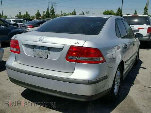 2005 SAAB 9 3 - VIN: YS3FB49S051009937 - Фото 4