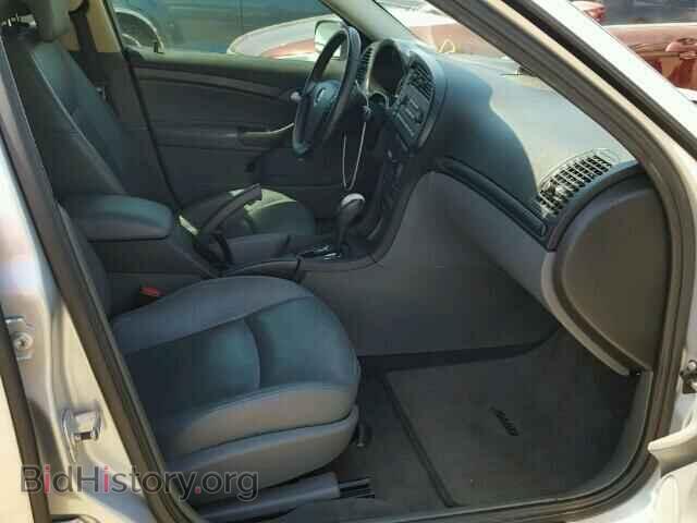 2005 SAAB 9 3 - VIN: YS3FB49S051009937 - Фото 5