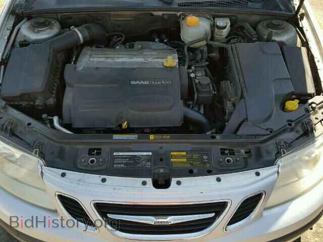 2005 SAAB 9 3 - VIN: YS3FB49S051009937 - Фото 7