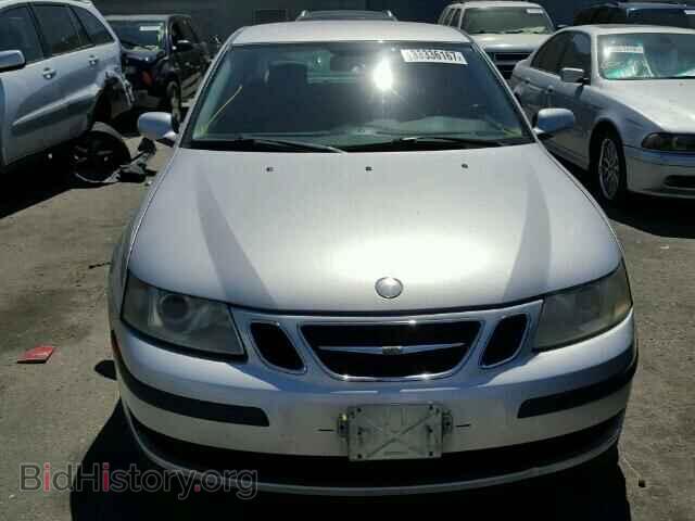2005 SAAB 9 3 - VIN: YS3FB49S051009937 - Фото 9