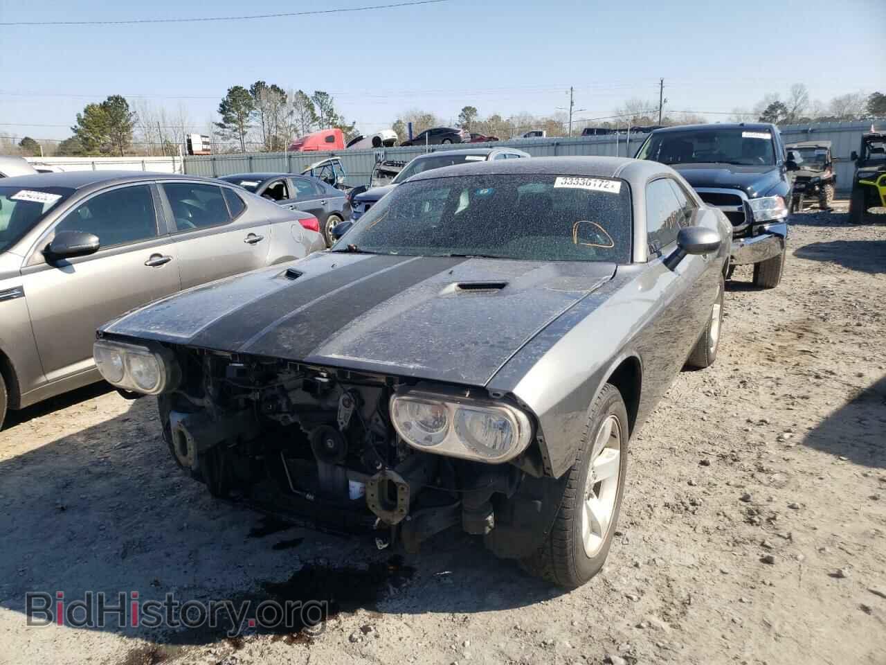 2010 DODGE CHALLENGER - VIN: 2B3CJ4DV8AH318521 - Фото 2