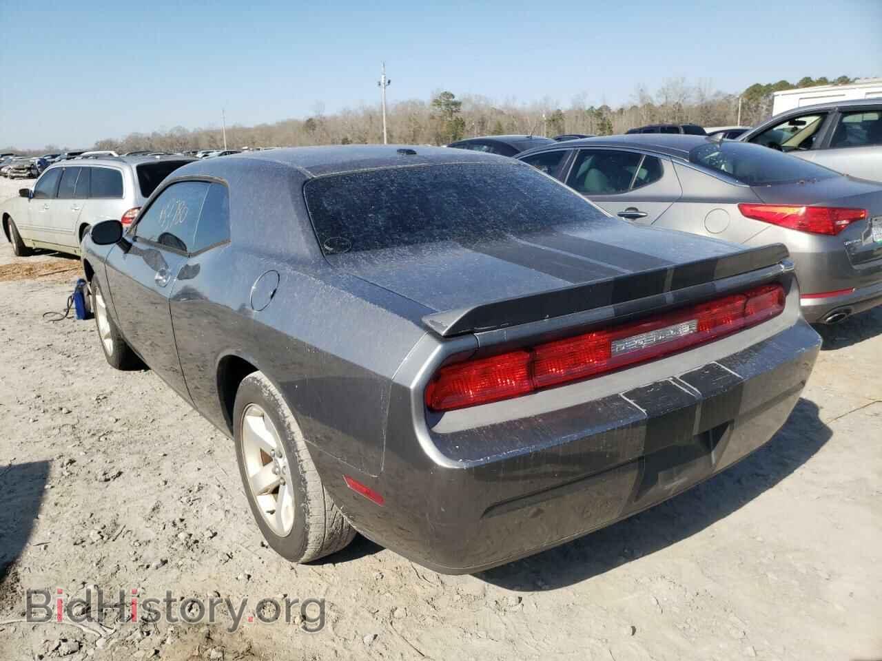2010 DODGE CHALLENGER - VIN: 2B3CJ4DV8AH318521 - Фото 3
