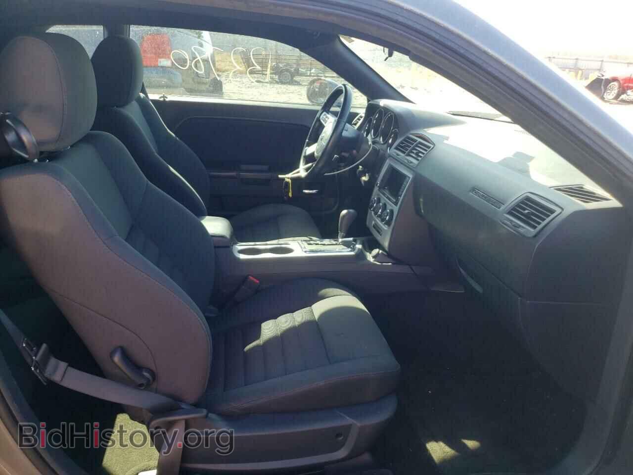 2010 DODGE CHALLENGER - VIN: 2B3CJ4DV8AH318521 - Фото 5