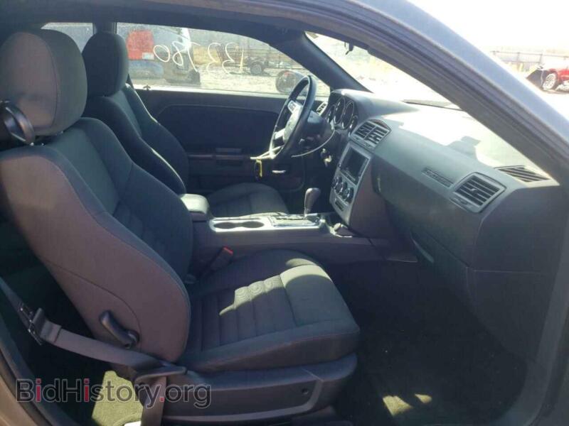 2010 Dodge CHALLENGER (VIN 2B3CJ4DV8AH318521) — фото 5 из 10