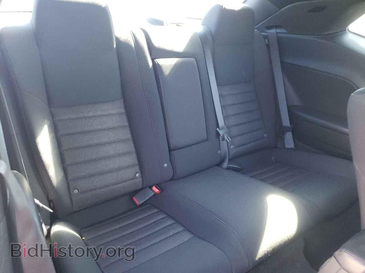 2010 DODGE CHALLENGER - VIN: 2B3CJ4DV8AH318521 - Фото 6