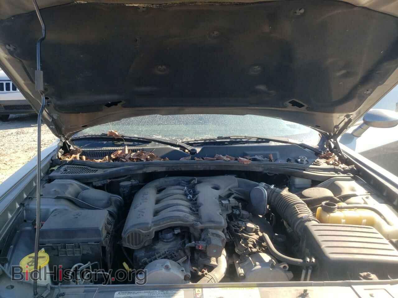 2010 DODGE CHALLENGER - VIN: 2B3CJ4DV8AH318521 - Фото 7