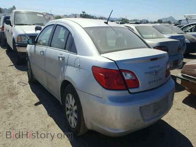 2010 CHRYSLER SEBRING - VIN: 1C3CC4FB2AN157638 - Фото 3