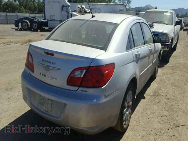 2010 CHRYSLER SEBRING - VIN: 1C3CC4FB2AN157638 - Фото 4
