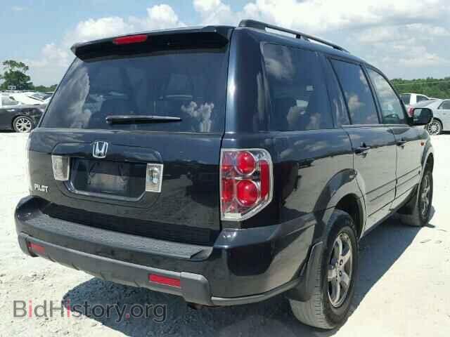 2006 HONDA PILOT - VIN: 5FNYF28426B008745 - Фото 4