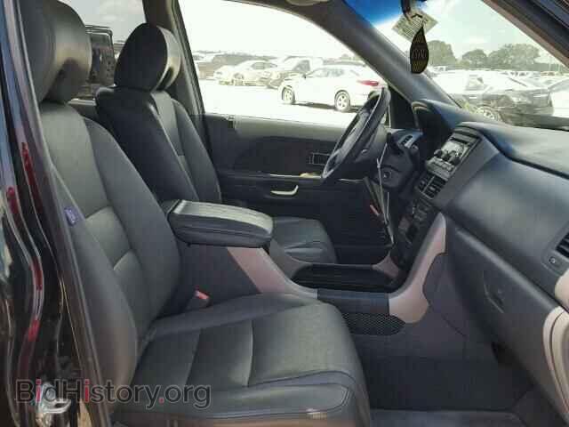 2006 HONDA PILOT - VIN: 5FNYF28426B008745 - Фото 5