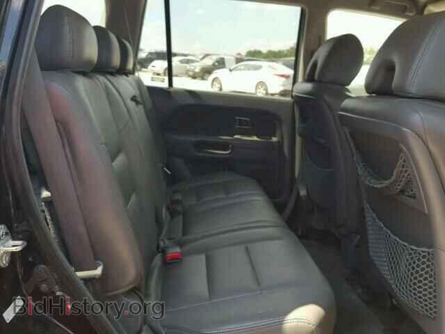 2006 HONDA PILOT - VIN: 5FNYF28426B008745 - Фото 6