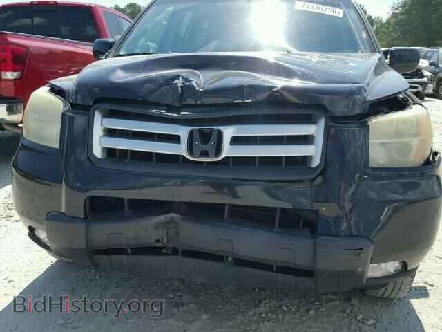 2006 HONDA PILOT - VIN: 5FNYF28426B008745 - Фото 9