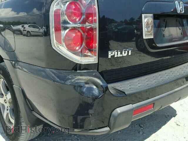 2006 HONDA PILOT - VIN: 5FNYF28426B008745 - Фото 10