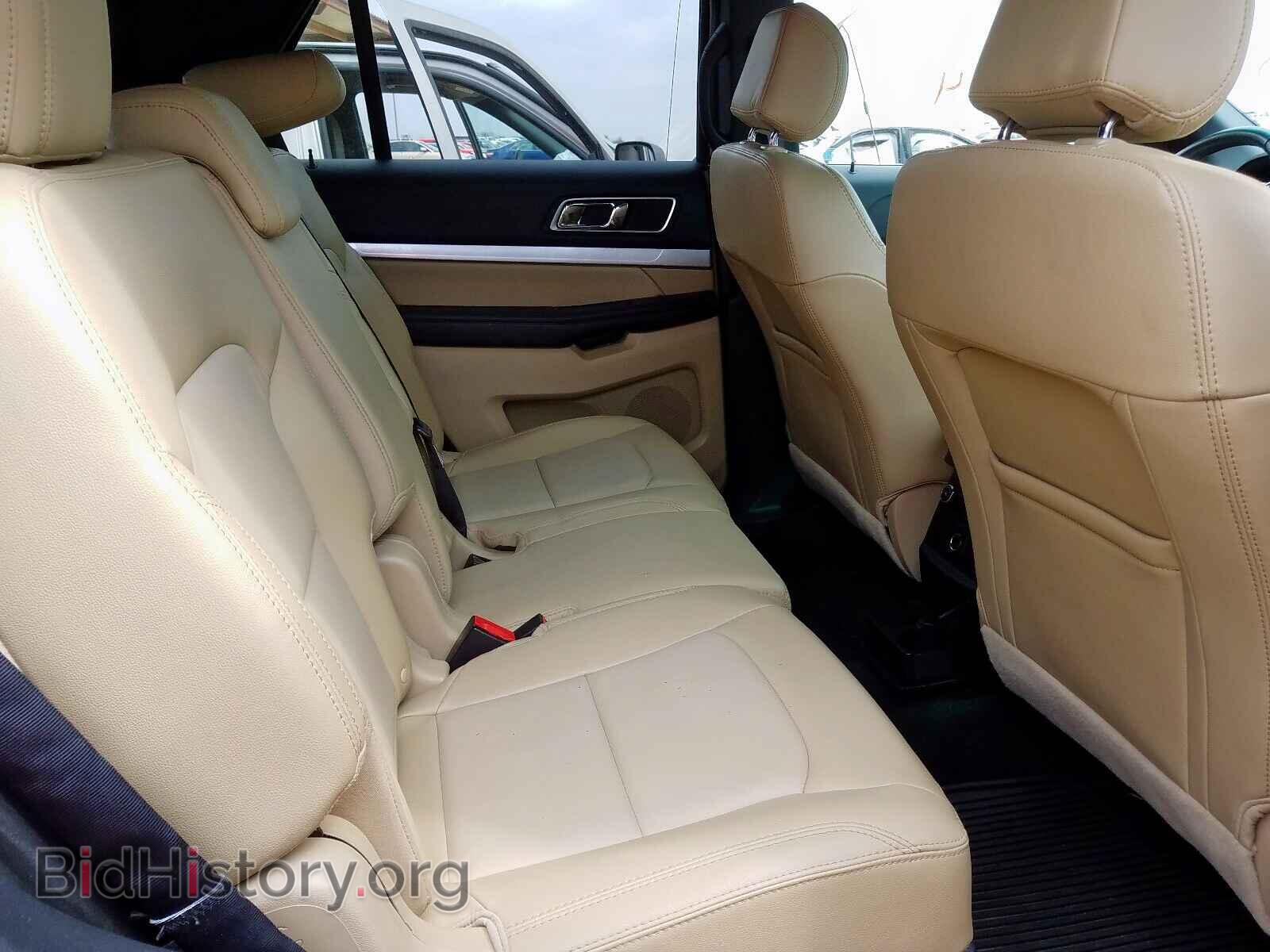 2016 FORD EXPLORER - VIN: 1FM5K7D88GGC21996 - Photo 6