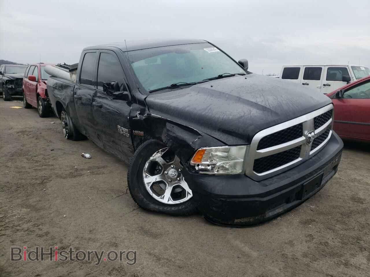 Фотография 1C6RR7FT8ES207939 - RAM 1500 2014