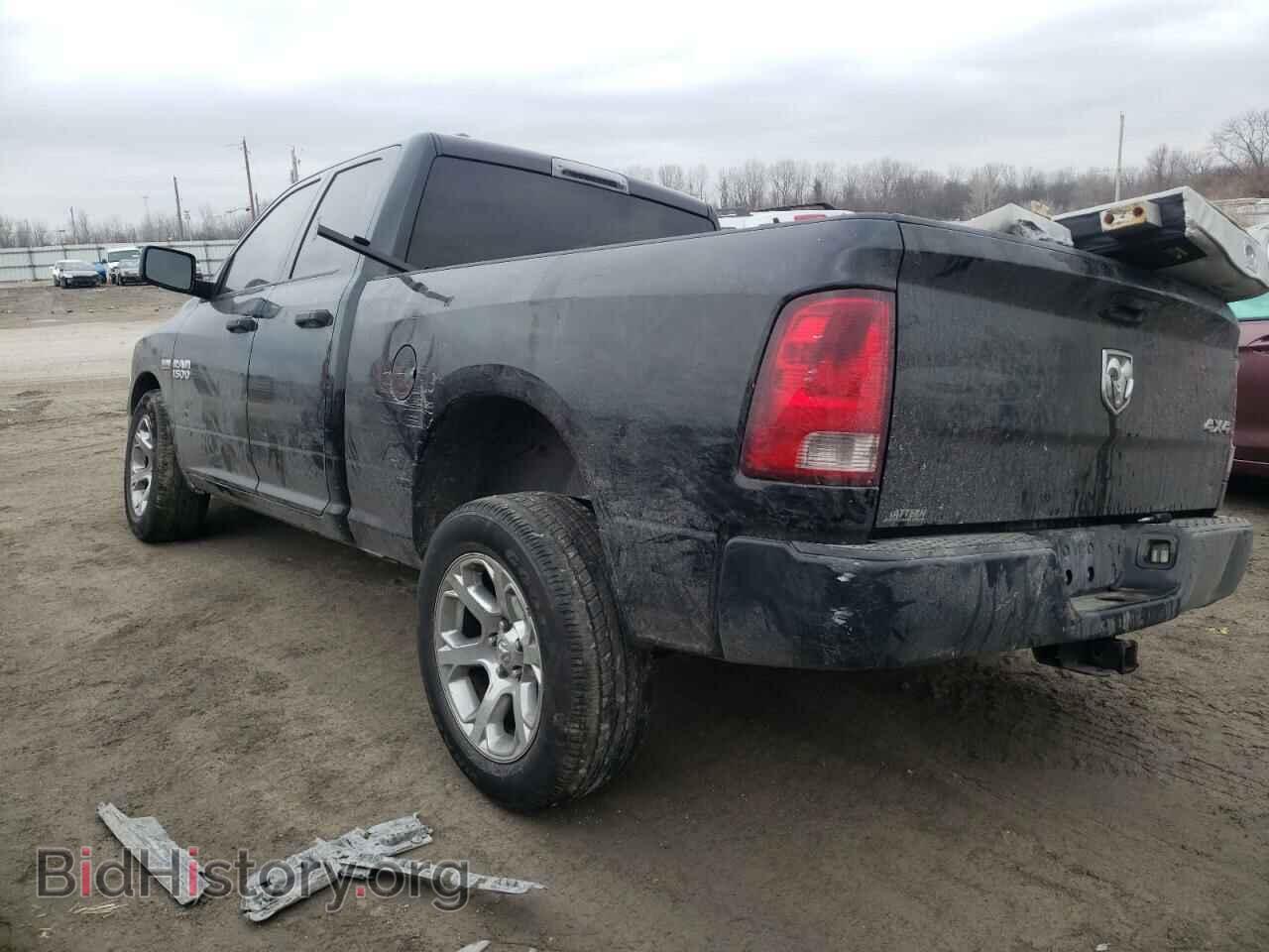 2014 RAM 1500 - VIN: 1C6RR7FT8ES207939 - Фото 3