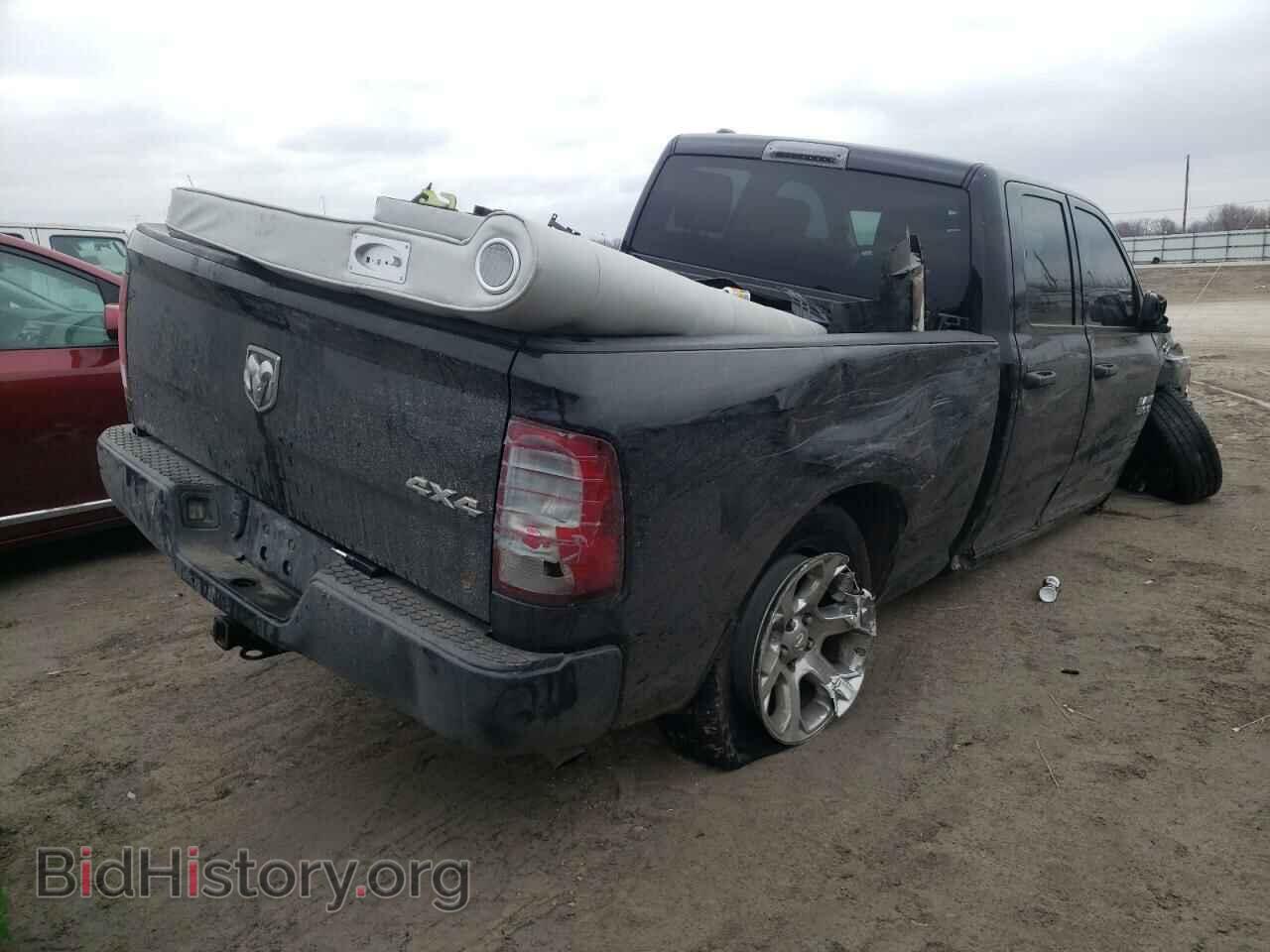 2014 RAM 1500 - VIN: 1C6RR7FT8ES207939 - Фото 4