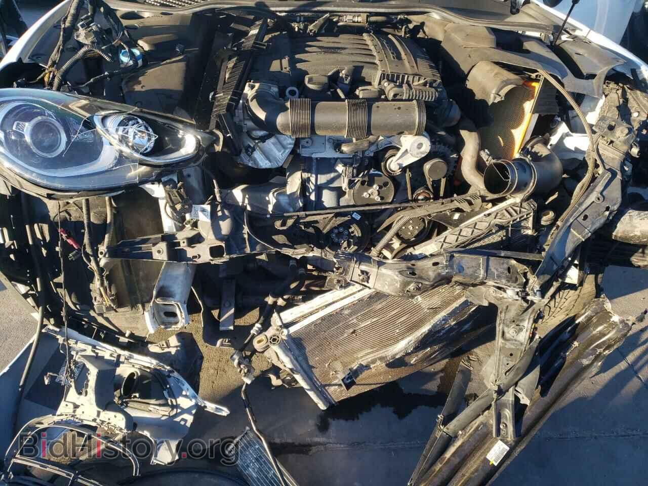 2017 PORSCHE CAYENNE - VIN: WP1AA2A21HKA86883 - Фото 7