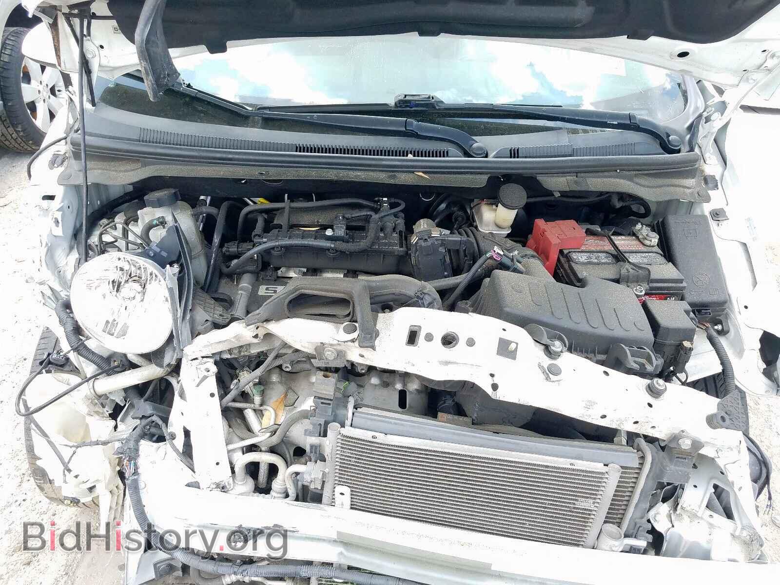 2014 CHEVROLET SPARK - VIN: KL8CD6S90EC511299 - Фото 7