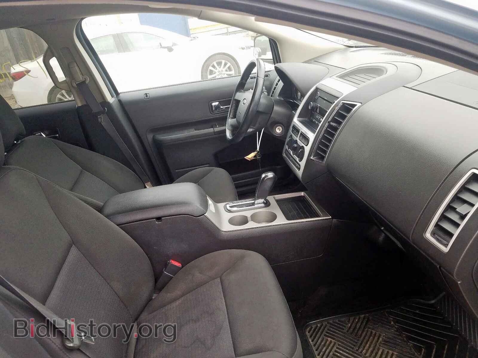 2008 FORD EDGE - VIN: 2FMDK38C68BA21792 - Фото 5